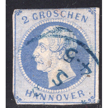 HANOVER SCOTT 20