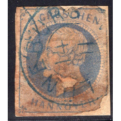 HANOVER SCOTT 20
