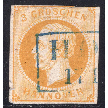 HANOVER SCOTT 22A