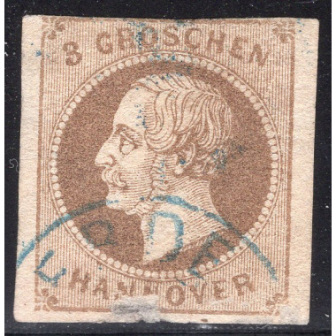 HANOVER SCOTT 23