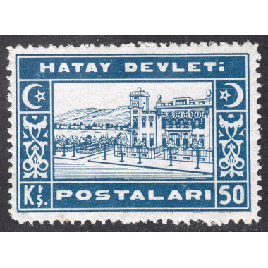 HATAY SCOTT 24