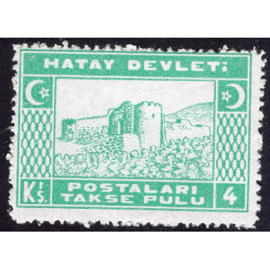 HATAY SCOTT J8