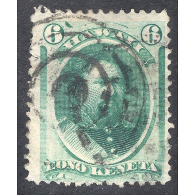 HAWAII SCOTT 33A