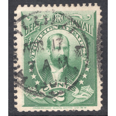 HAWAII SCOTT O1
