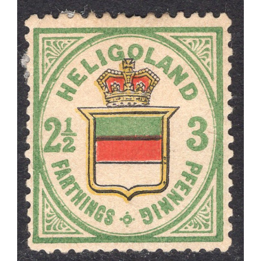 HELIGOLAND SCOTT 20