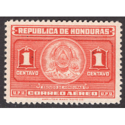 HONDURAS SCOTT C155