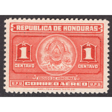 HONDURAS SCOTT C155