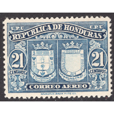 HONDURAS SCOTT C160
