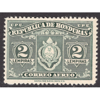 HONDURAS SCOTT C162