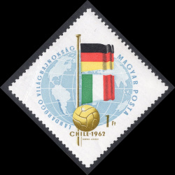 HUNGARY SCOTT 1450