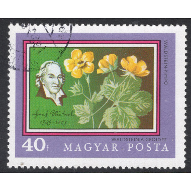 HUNGARY SCOTT 2089