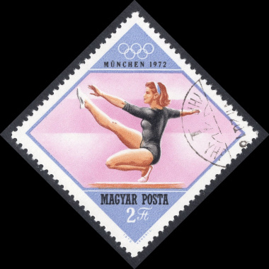 HUNGARY SCOTT 2154