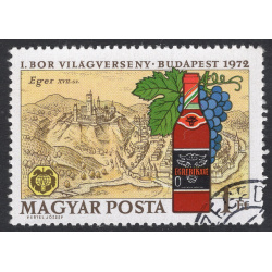 HUNGARY SCOTT 2166
