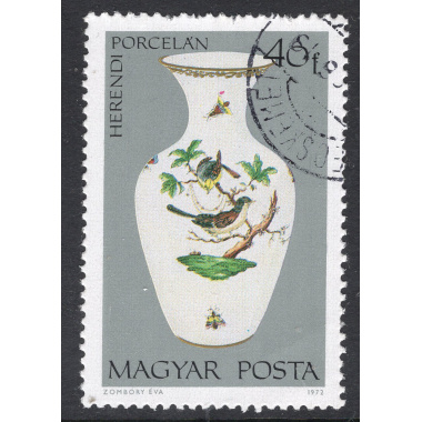 HUNGARY SCOTT 2169