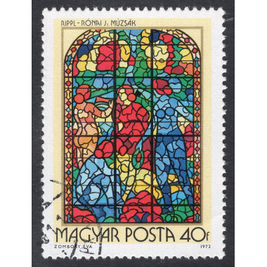 HUNGARY SCOTT 2188