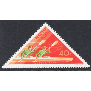 HUNGARY SCOTT 2261