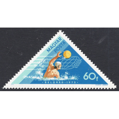 HUNGARY SCOTT 2262