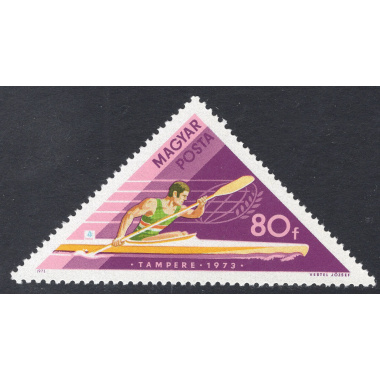 HUNGARY SCOTT 2263