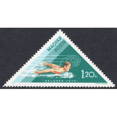 HUNGARY SCOTT 2264