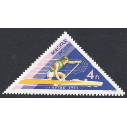 HUNGARY SCOTT 2266