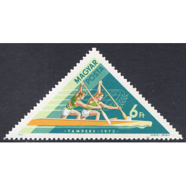 HUNGARY SCOTT 2267