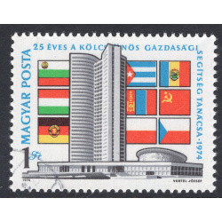 HUNGARY SCOTT 2271
