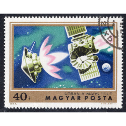 HUNGARY SCOTT 2273