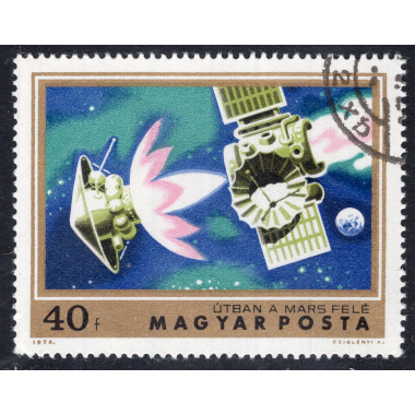 HUNGARY SCOTT 2273