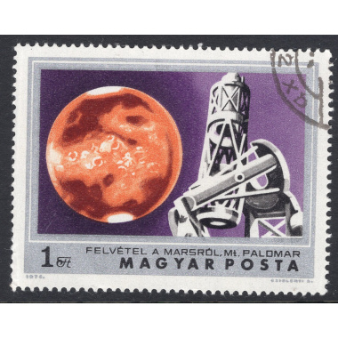 HUNGARY SCOTT 2276