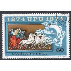 HUNGARY SCOTT 2283