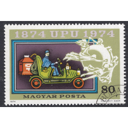 HUNGARY SCOTT 2284