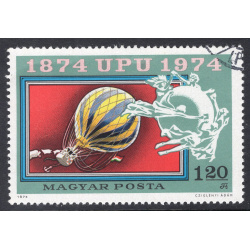 HUNGARY SCOTT 2285