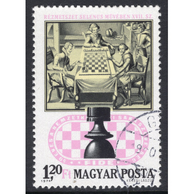 HUNGARY SCOTT 2292