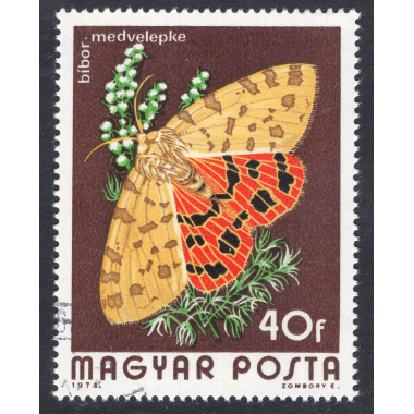 HUNGARY SCOTT 2313