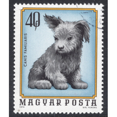 HUNGARY SCOTT 2323