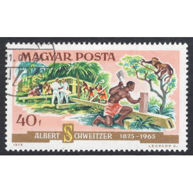 HUNGARY SCOTT 2340