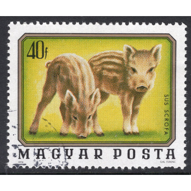 HUNGARY SCOTT 2403