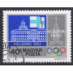 HUNGARY SCOTT 2585