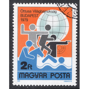 HUNGARY SCOTT 2600