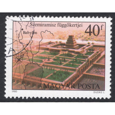 HUNGARY SCOTT 2631