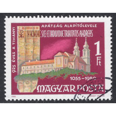 HUNGARY SCOTT 2638
