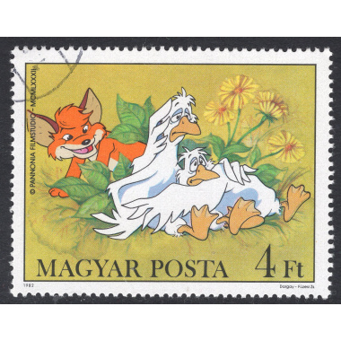 HUNGARY SCOTT 2763