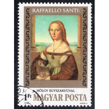 HUNGARY SCOTT 2785