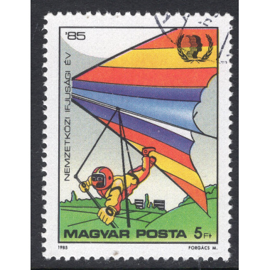 HUNGARY SCOTT 2924