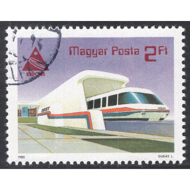 HUNGARY SCOTT 2926