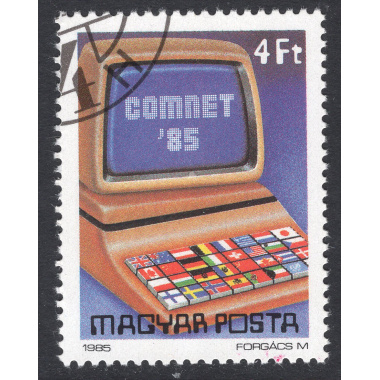 HUNGARY SCOTT 2947