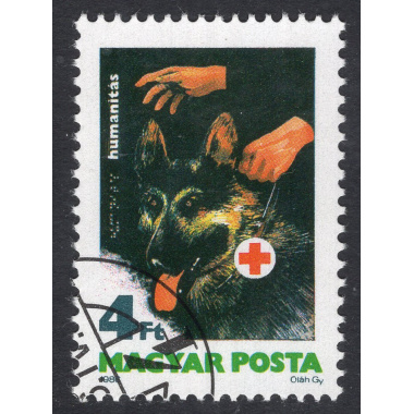 HUNGARY SCOTT 2978