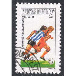 HUNGARY SCOTT 2979