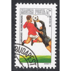 HUNGARY SCOTT 2981