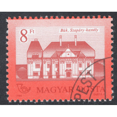 HUNGARY SCOTT 3021